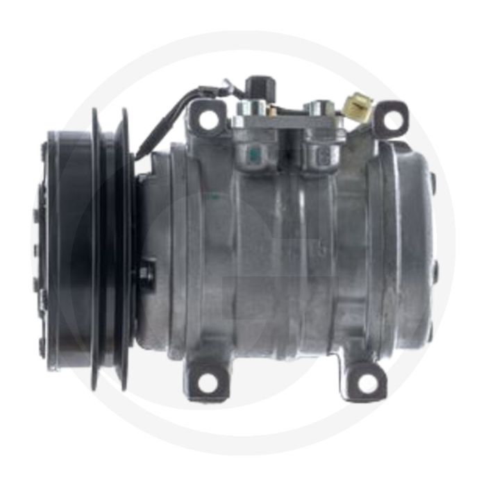 MAHLE Klimakompressor 12V R134a 10P15C