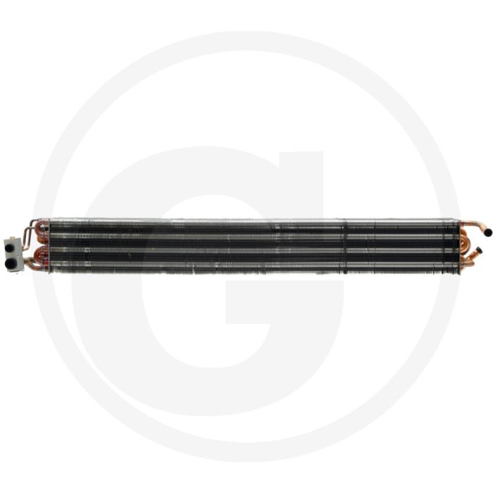 Verdamper Case IH CX/MX/Maxxum – Type Block, Buitendraad #8/10 O-Ring