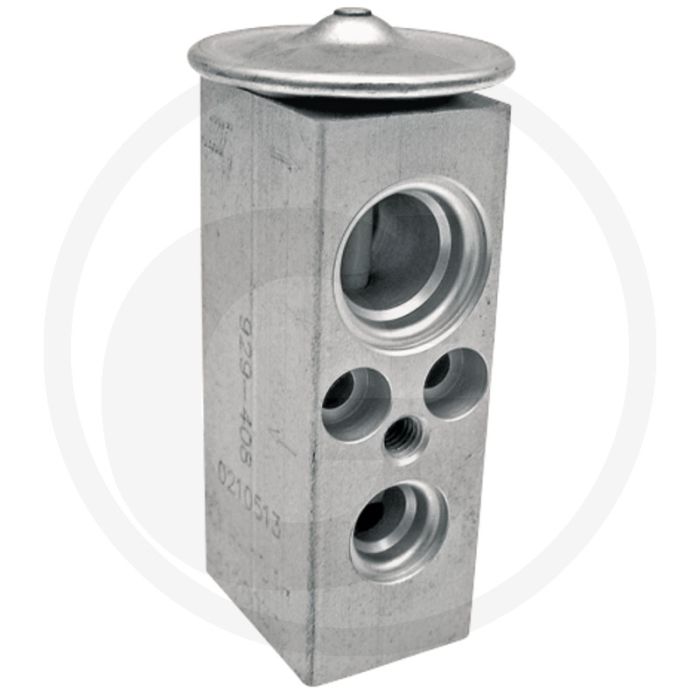 Expansieventiel 10 mm / 14 mm met O-ring voor Case IH MXM & JX series
