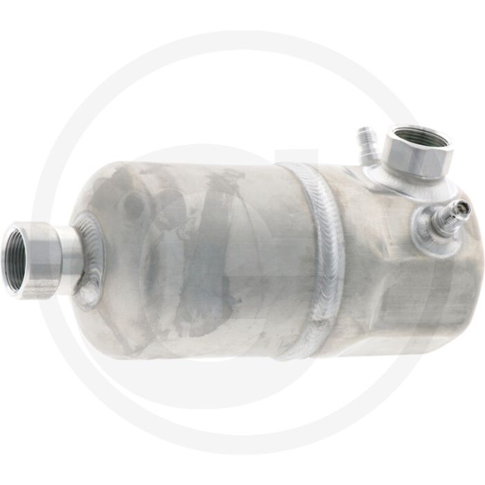 AKS-Dasis Filter/droger – Type Challenger 65/75/85, Draad #12 o-ring, Lengte 228 mm