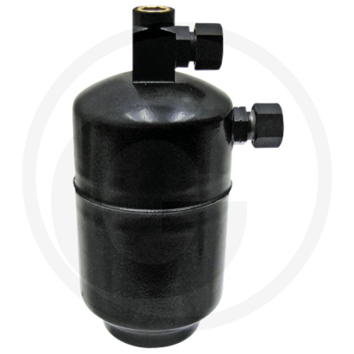 Filterdroger Deutz-Fahr Agrotron MK1 & MK2, 3/8" O-ring aansluiting, 162 mm lengte