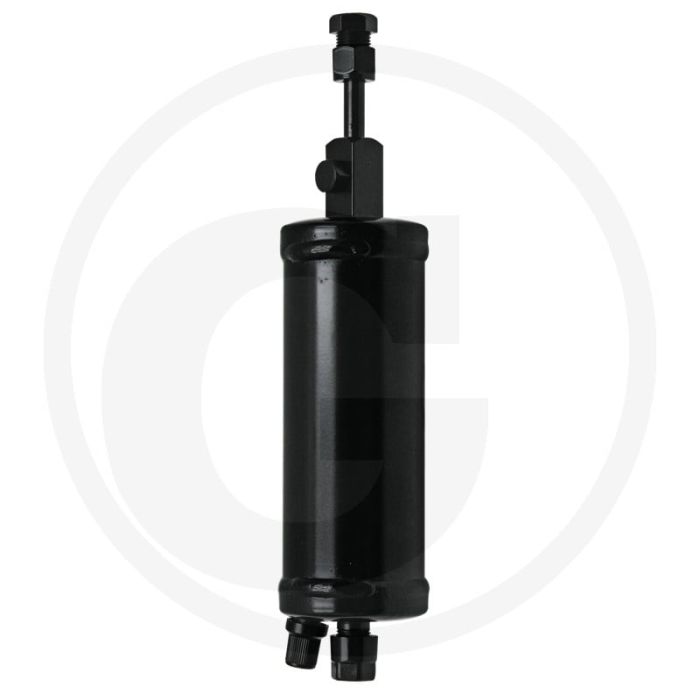 Filter/droger Deutz-Fahr M/F Ø76mm Lengte 267mm Stahl Filter/droger Deutz-Fahr M/F Ø76mm Lengte 267mm Stahl