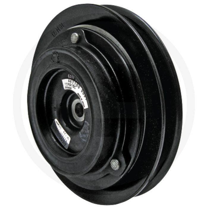 AKS-Dasis Magneetkoppeling 12V Ø132mm 1-groef Nippondenso 10P