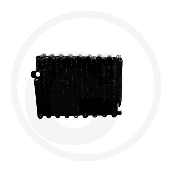 AKS-Dasis Condensator Fendt 714-820 Ø13/17 mm 437x338x85 mm