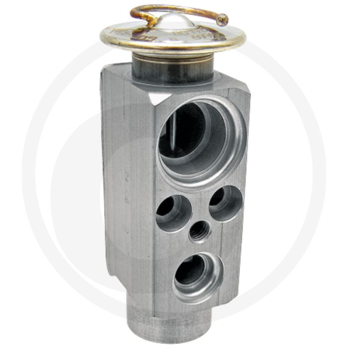 Expansieventiel Fendt met O-ring aansluiting 1/2" – 3/8" (#8 – #6) Expansieventiel Fendt met O-ring aansluiting 1/2" – 3/8" (#8 – #6)