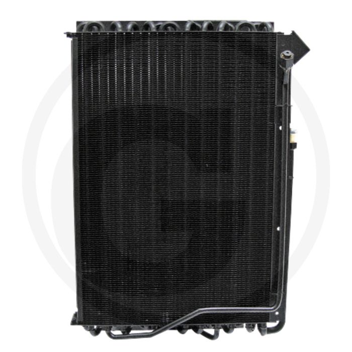 AKS-Dasis Condensor – geschikt voor Ford 5640 t/m 8340, gewicht 3000 g