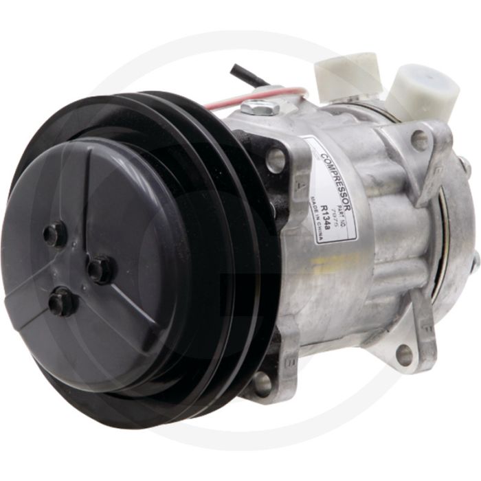 Compressor (voor airconditioning)