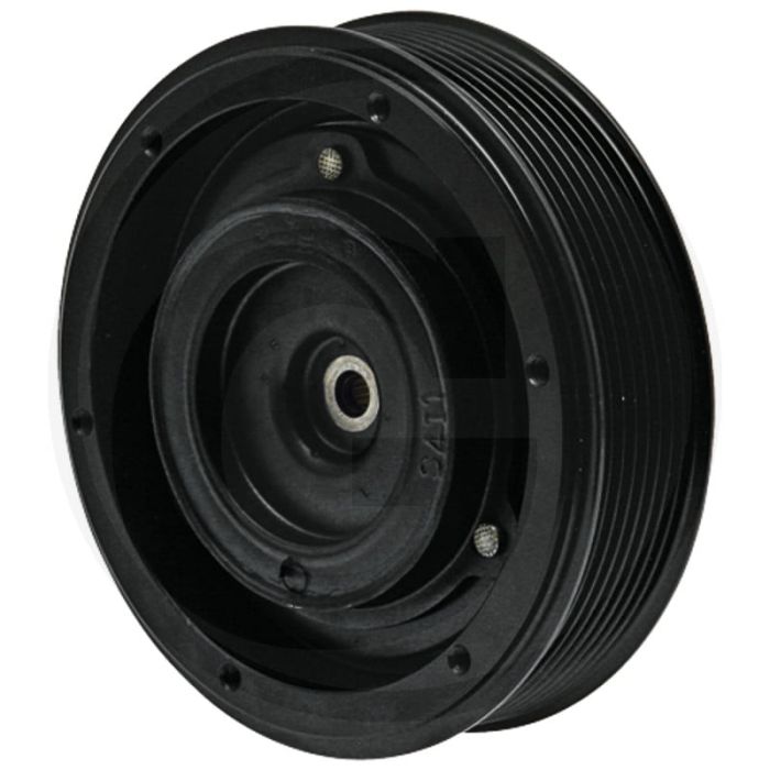 AKS-Dasis Magneetkoppeling 12V Ø125mm Poly-V8 Passend bij compressor 65212164