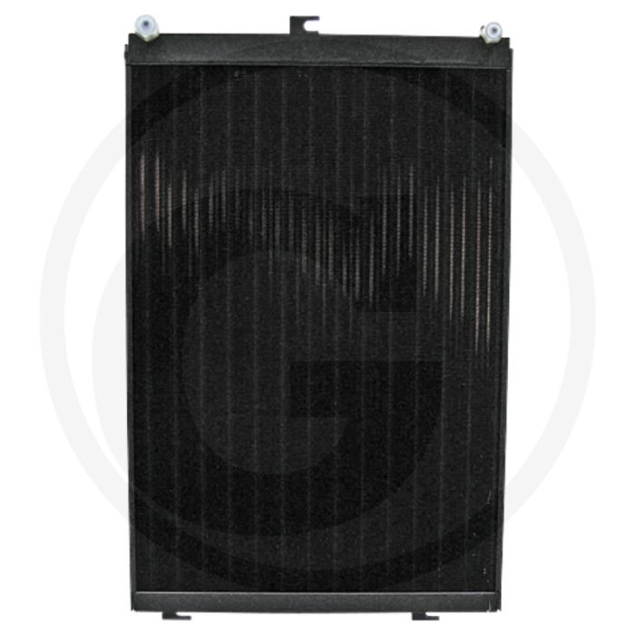 AKS-Dasis Condensor – 356x495x60 mm, #8/6 O-Ring, voor Massey Ferguson 3050‑8190