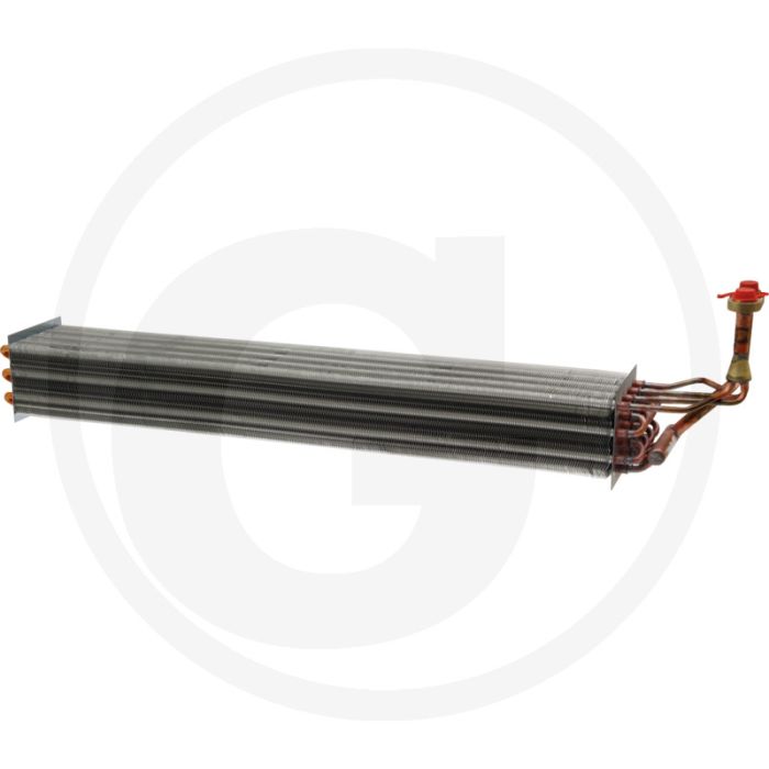 AKS-Dasis Verdamper voor Massey Ferguson 3000–8200 & 7200 Serie Tractors AKS-Dasis Verdamper voor Massey Ferguson 3000–8200 & 7200 Serie Tractors