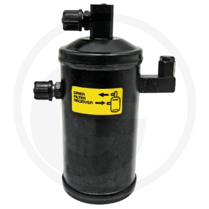 Filter/droger Renault #6 o-ring M aansluiting 203mm 934g