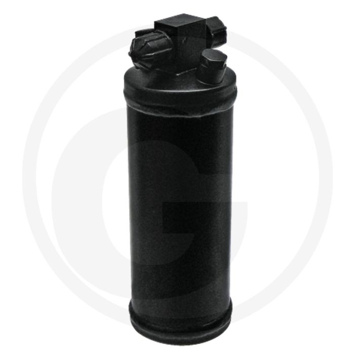 AKS-Dasis Filter/droger 5/8-18UNF aansluitingen, H 215 mm, D 63 mm