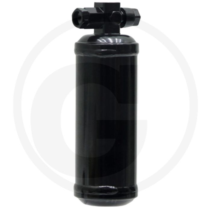 Filter/droger 5/8" UNF aansluitingen, H: 210 mm, Ø: 63 mm