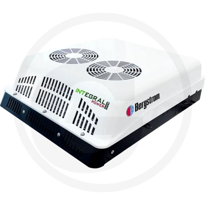 Dakairco Integral Power Duo 12V – 350 m³/u luchtstroom, koelvermogen 1730 W