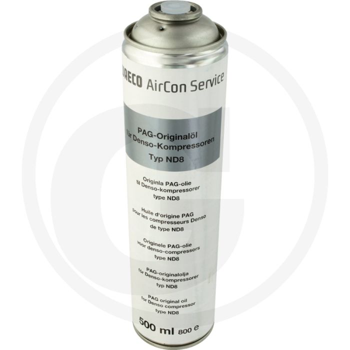 WAECO PAG-compressorolie ISO 150 - 500 ml - Voor ASC 2000 & 2000G R134a