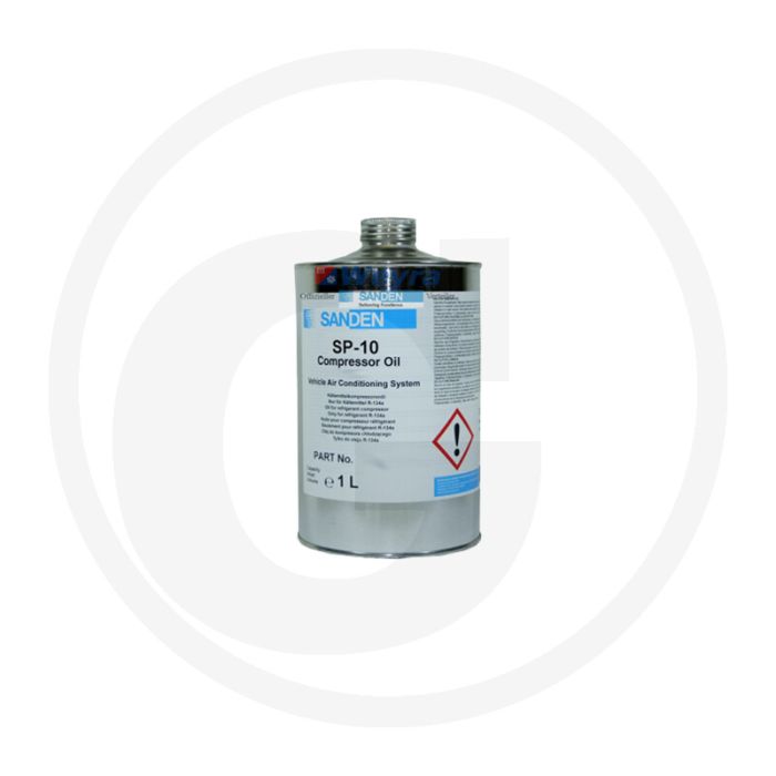 SANDEN Kompressor-Öl SP10 250 ml