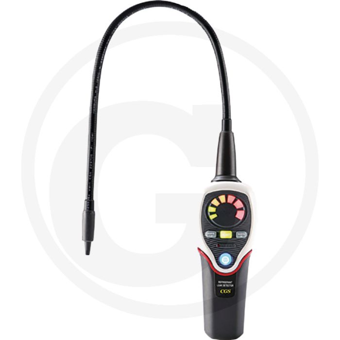 CGS Elektronische lekdetector “LS 4000” (Voor koelmiddel R134a R1234YF R513a R407c R404a R452a)