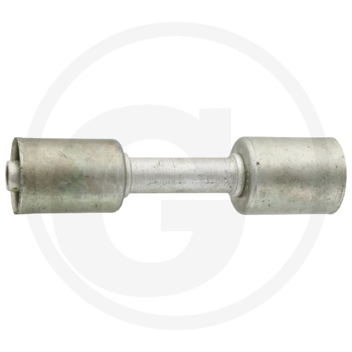 WAECO Slangverbinder Aluminium Gr.8 (13/32”) - DN10 / Gr.10 (1/2”) - DN13