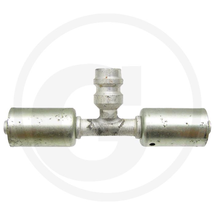 WAECO Slangverbinder Aluminium Gr.6 (5/16") - DN8