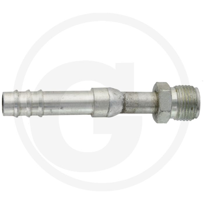 WAECO Koppeling aluminium 5/8"-187UNF-2A Gr.8 DN10