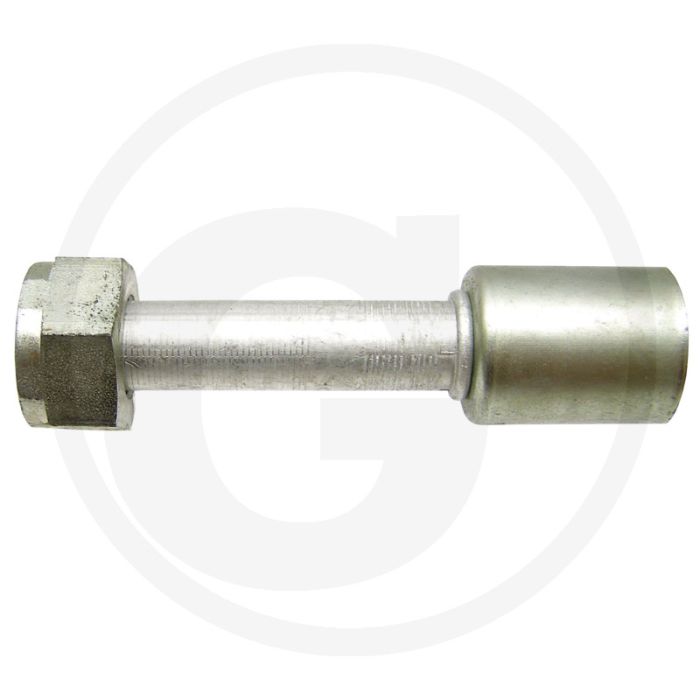 WAECO Koppeling 0° Gr.8 DN10 1"-14UNS-2B Inwendige schroefdraad