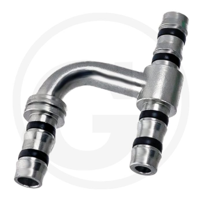 Manuli H Koppeling 10 10 10 lang DN13 Gr.10 (1/2")