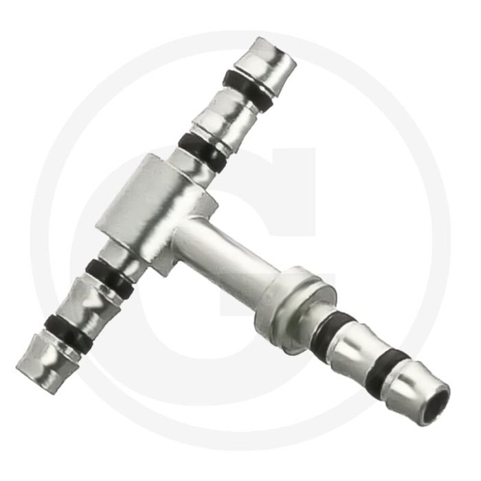 Manuli 3W koppeling 10 10 10 – Gr.10 (1/2”) DN13 koppeling maat 10