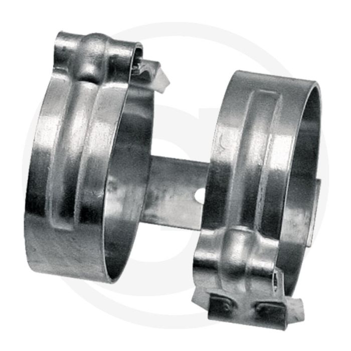 Manuli RP-klemhuls 12 - Gr.12 (5/8") DN16