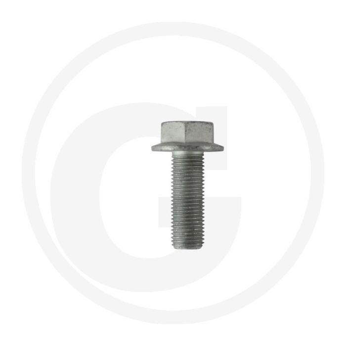 VPE50 MBN 10105 flZnnc-L M14x1,5x50 Sechskantflanschschraube Stahl Zinklamellenbeschichtet