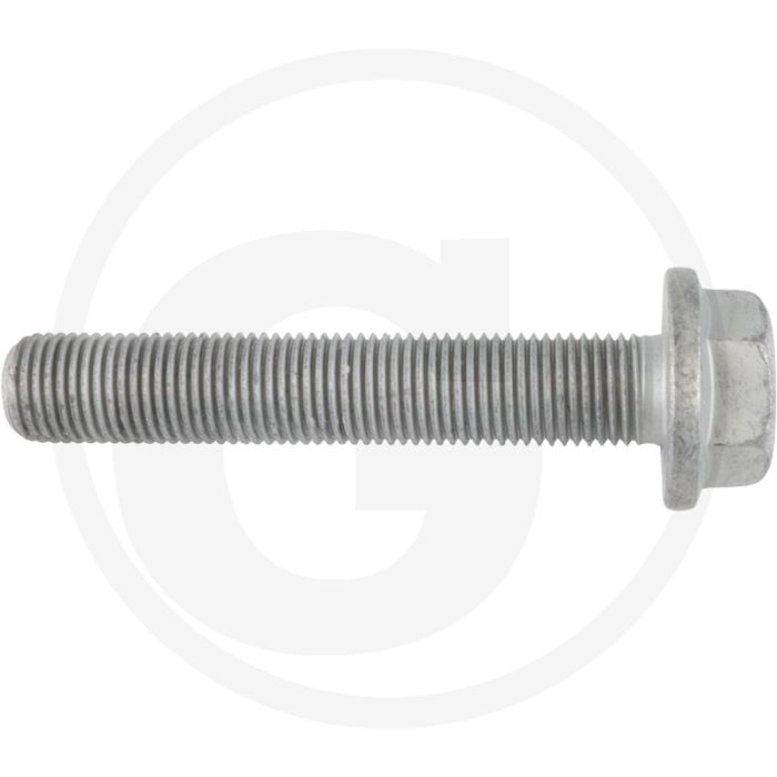 VPE50 MBN 10105 flZnnc-L M14x1,5x80 Sechskantflanschschraube Stahl Zinklamellenbeschichtet