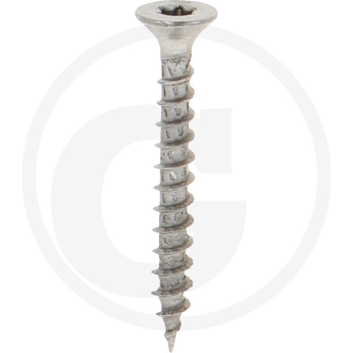 Spaanplaatschroef M3 x 25 DIN 88091 (VPE200)