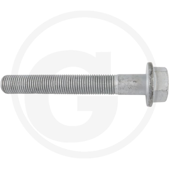 VPE50 MBN 10105 flZnnc-L M14x1,5x100 Sechskantflanschschraube Stahl Zinklamellenbeschichtet