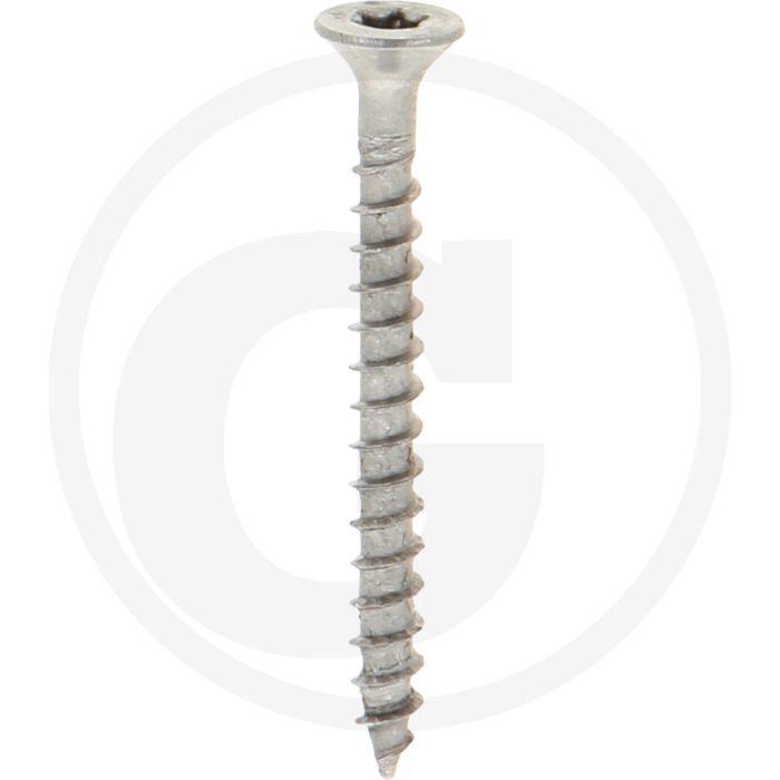 Spaanplaatschroef M3 x 30 DIN 88091 (VPE200)