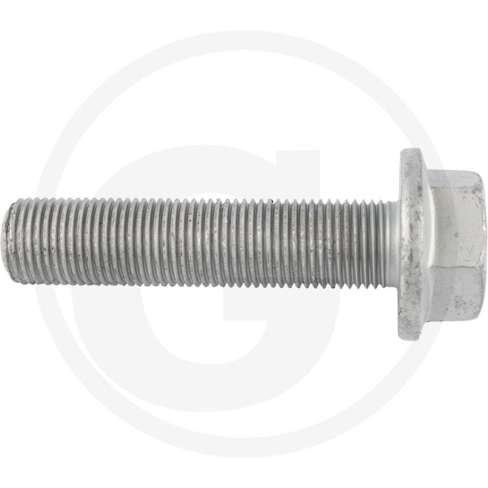 VPE50 MBN 10105 flZnnc-L M16x1,5x70 Sechskantflanschschraube Stahl Zinklamellenbeschichtet