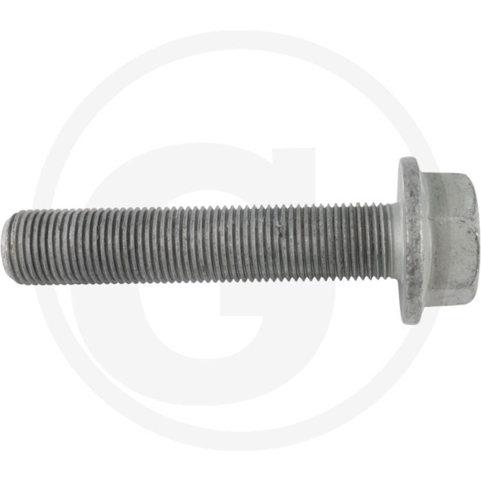 VPE50 MBN 10105 flZnnc-L M16x1,5x080 Sechskantflanschschraube Stahl Zinklamellenbeschichtet