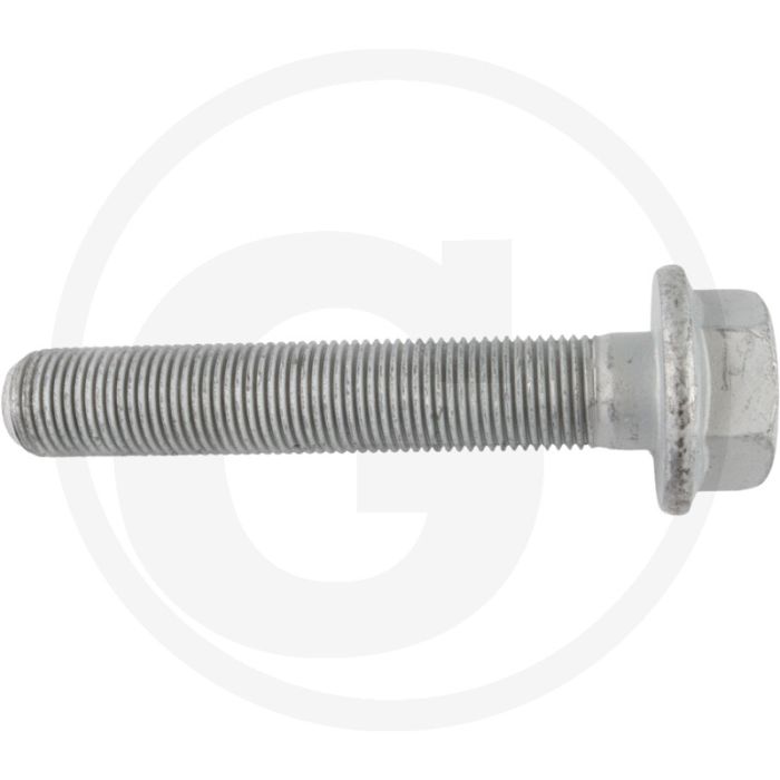VPE50 MBN 10105 flZnnc-L M16x1,5x90 Sechskantflanschschraube Stahl Zinklamellenbeschichtet