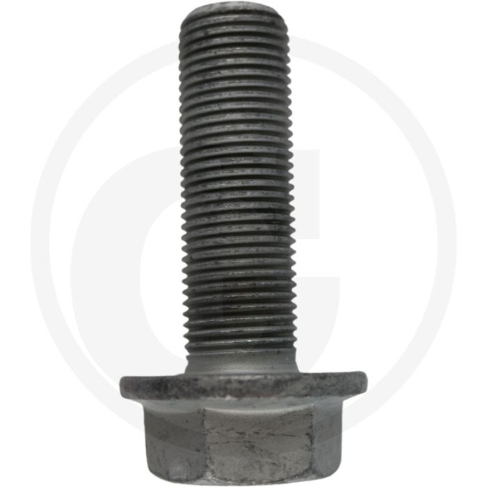 VPE50 MBN 10105 flZnnc-L M16x1,5x50 Sechskantflanschschraube Stahl Zinklamellenbeschichtet