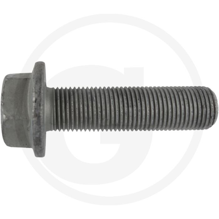 VPE50 MBN 10105 flZnnc-L M16x1,5x60 Sechskantflanschschraube Zinklamellenbeschichtet Stahl
