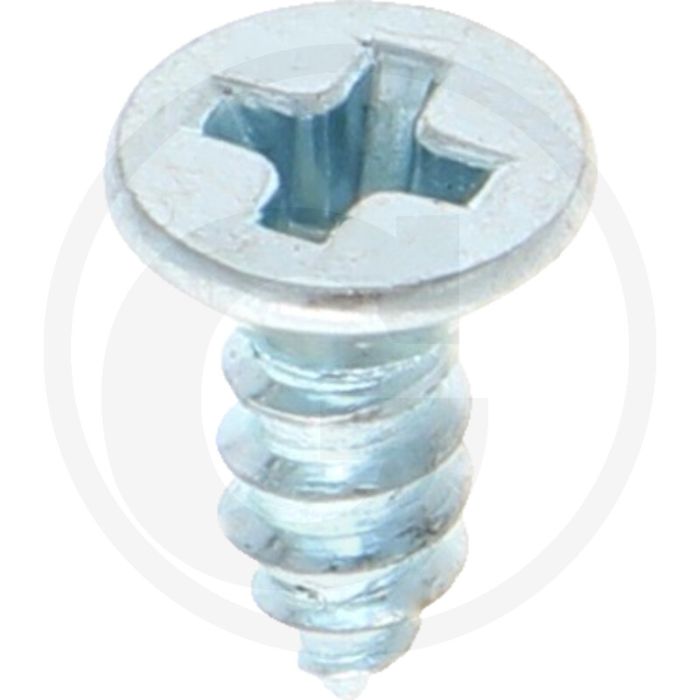 Verz. zelftappende schr. 3,5x9,5 DIN7982 (VPE100)