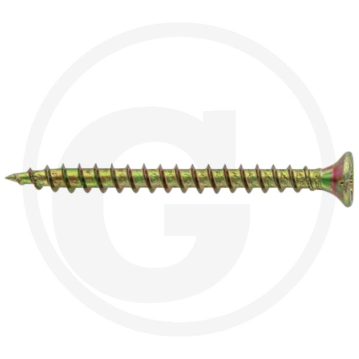 Spaanplaatschroef M3,5 x 40 DIN 7962 (VPE200)