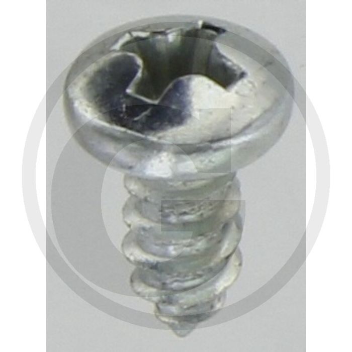 Bolkop plaatschroef 3,9 x 9,5 DIN 7981 (VPE100)