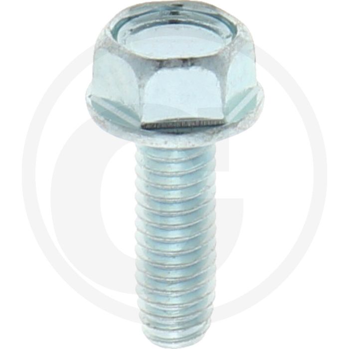 Zelfdraadvormende bout M4x12 DIN7500 (VPE1000)