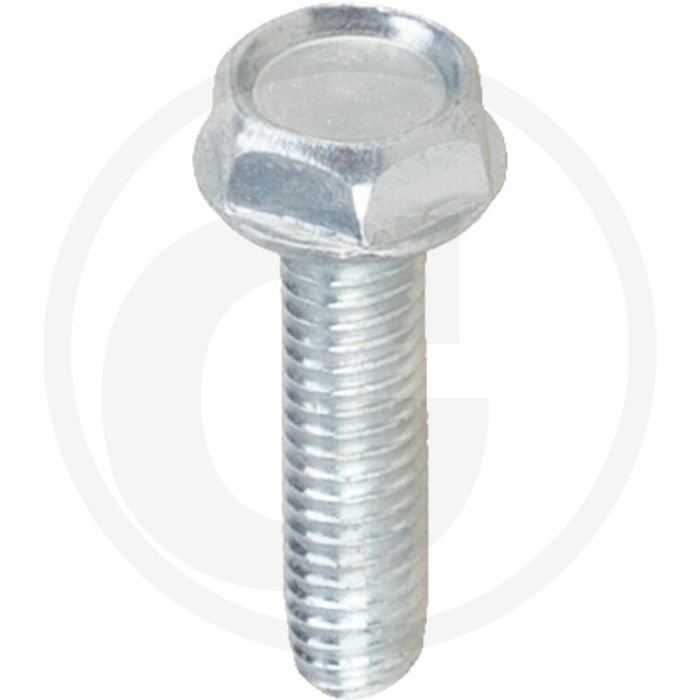 Zelfdraadvormende bout M4 x 16 DIN7500 (VPE1000)