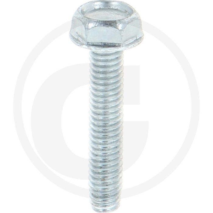 Zelfdraadvormende bout M4 x 20 DIN7500 (VPE1000)