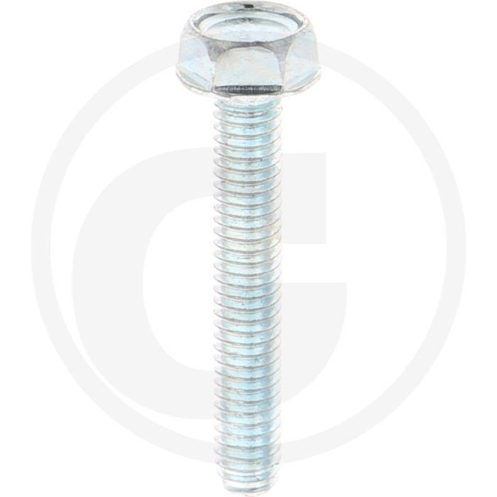 Zelfdraadvormende bout M4 x 25 DIN7500 (VPE1000)