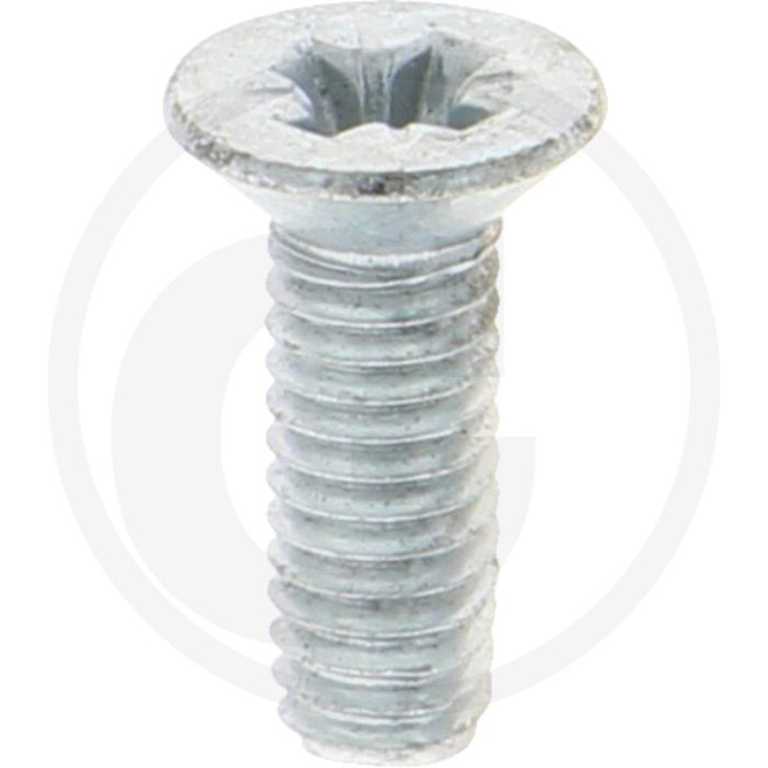 Zelfdraadvormende bout M4x12 DIN7500 (VPE1000)