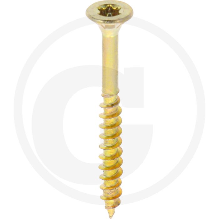 Spaanplaatschroef M4 x 40 DIN 88098 (VPE200)