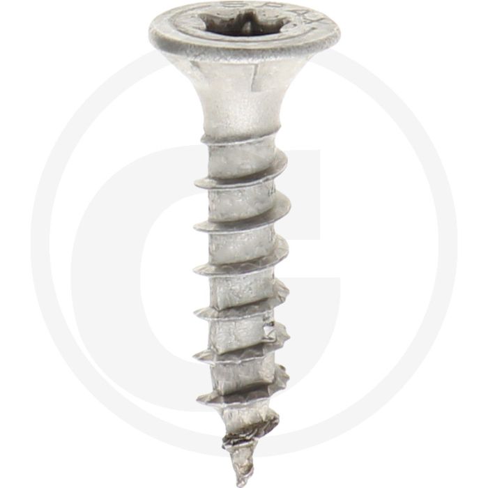 Spaanplaatschroef M4 x 20 DIN 88091 (VPE200)