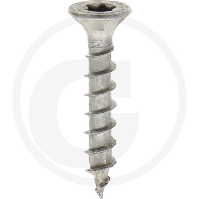 Spaanplaatschroef M4 x 25 DIN 88091 (VPE200)