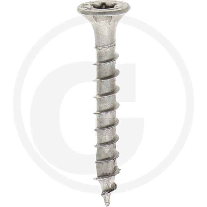 Spaanplaatschroef M4 x 30 DIN 88091 (VPE200)